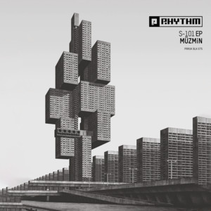 Müzmin - S-101 EP [PRRUKBLK075]